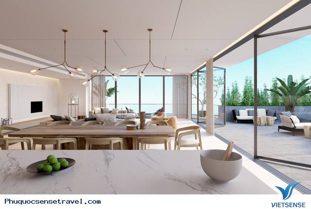 Khu nghỉ dưỡng 6 sao của Phú Quốc - Ảnh 2 Khu nghỉ dưỡng 6 sao của Phú Quốc - Ảnh 2