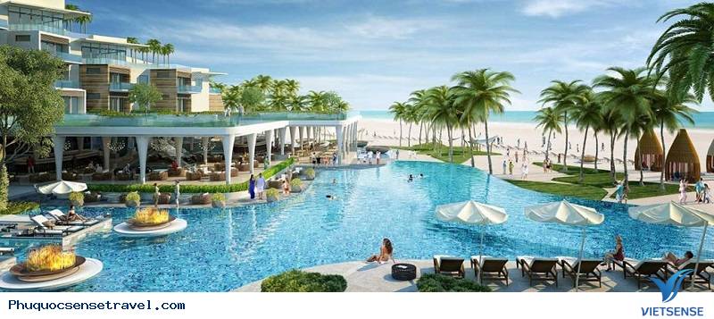 Khu nghỉ dưỡng 6 sao của Phú Quốc - Ảnh 4 Khu nghỉ dưỡng 6 sao của Phú Quốc - Ảnh 4