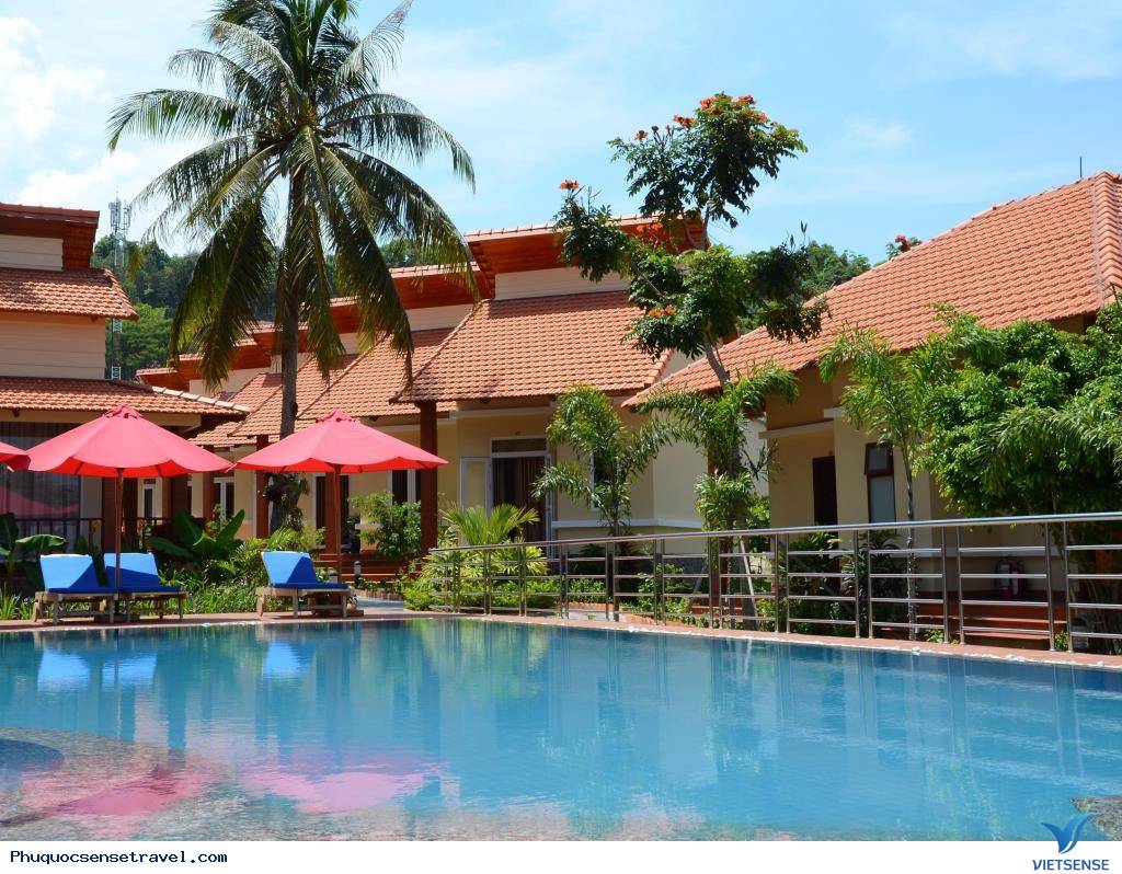 Khu nghỉ dưỡng Castaways