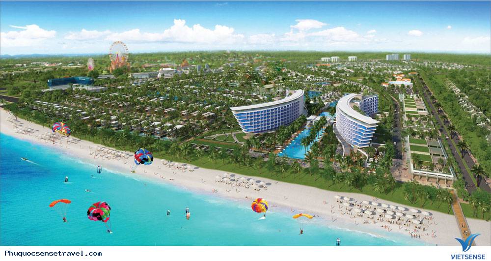 Khu phức hợp tại bãi dài Phú Quốc - Ảnh 1