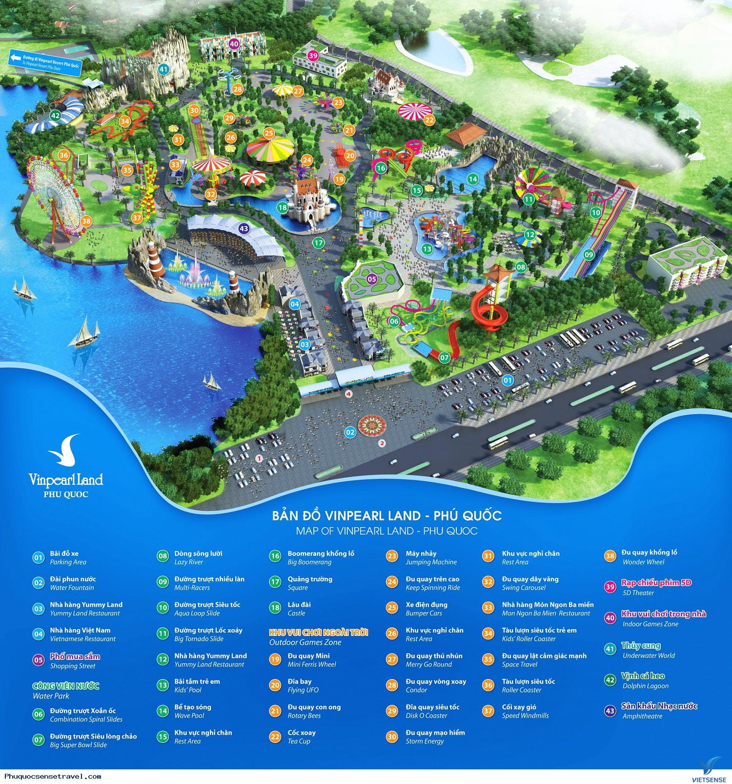 Khu Vui Chơi Vinpearl - Ảnh 2 Khu Vui Chơi Vinpearl - Ảnh 2