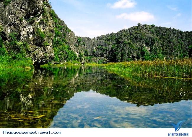 Kinh nghiệm du lịch đầm Vân Long ở Ninh Bình