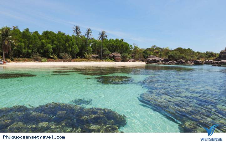 Làm thế nào để đến hòn Rơi?