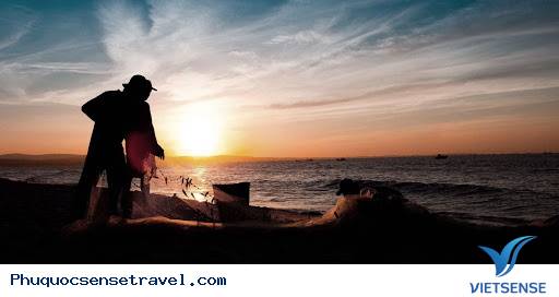 Làng chài Hàm Ninh