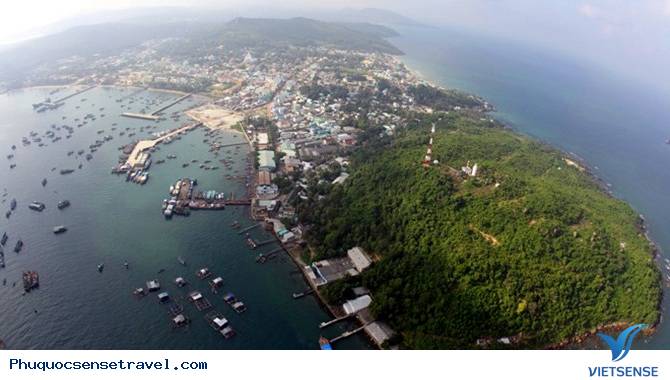 Lịch Sử Phát Triển của đảo Phú Quốc