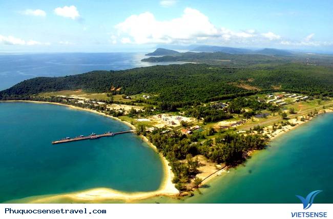 Lịch Sử Phát Triển của đảo Phú Quốc