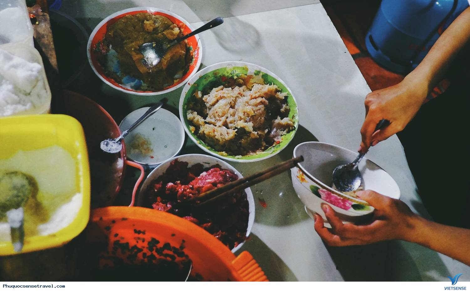 Món ăn khó quên tại Phú Quốc - Ảnh 1 Món ăn khó quên tại Phú Quốc - Ảnh 1