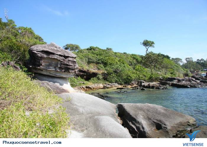 Một ngày trải nghiệm tại biển đảo Phú Quốc - Ảnh 6 Một ngày trải nghiệm tại biển đảo Phú Quốc - Ảnh 6