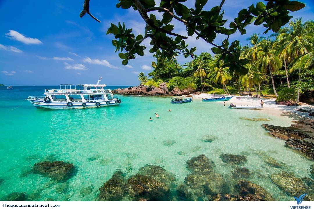 Nét đẹp Bãi Vũng Bầu