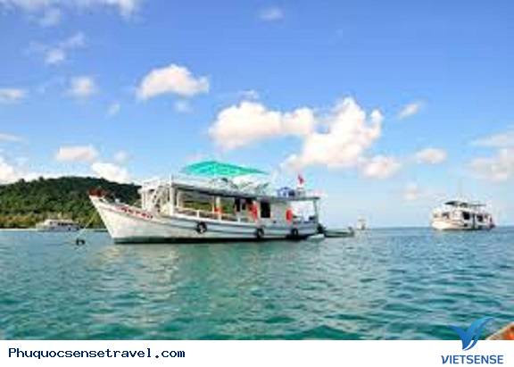 Trải nghiệm tuyệt vời đi Phú Quốc bằng tàu cao tốc - Ảnh 3