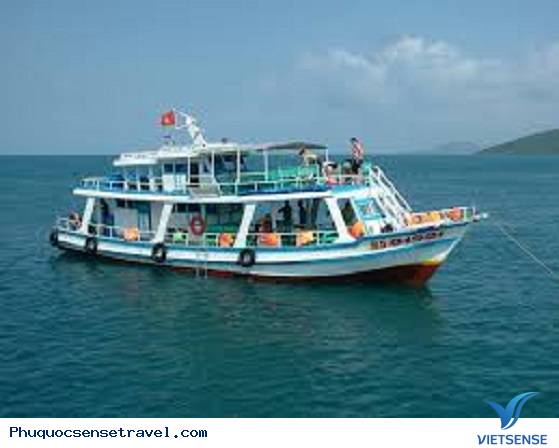 Trải nghiệm tuyệt vời đi Phú Quốc bằng tàu cao tốc - Ảnh 2