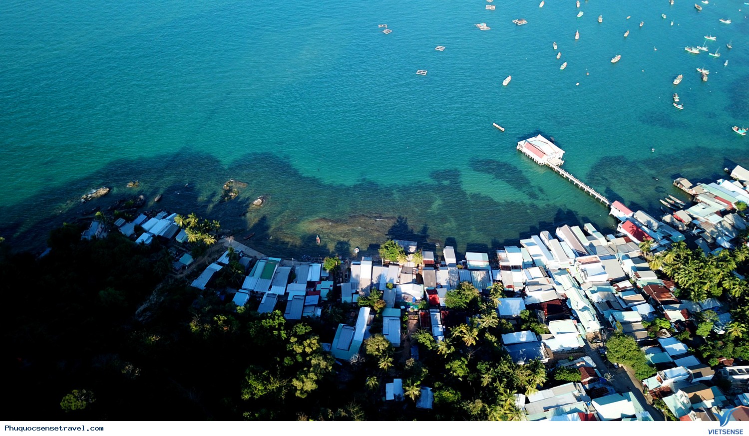 Ngắm nhìn vẻ đẹp của đảo Ngọc Phú Quốc từ trên cao - Ảnh 6 Ngắm nhìn vẻ đẹp của đảo Ngọc Phú Quốc từ trên cao - Ảnh 6