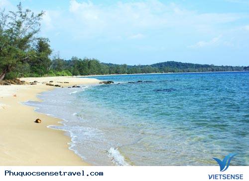 Ngắm Phú Quốc Biển Trời Long Lanh - Ảnh 8