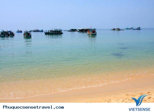 Ngắm Phú Quốc Biển Trời Long Lanh - Ảnh 6