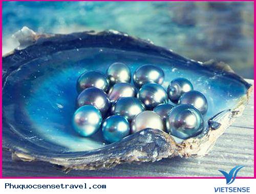 Ngọc trai Phú Quốc tuyệt đẹp