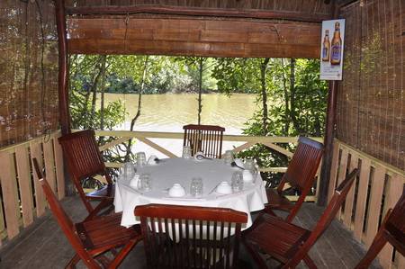 Nhà hàng sân vườn Lê Giang Phú Quốc - Ảnh 2 Nhà hàng sân vườn Lê Giang Phú Quốc - Ảnh 2