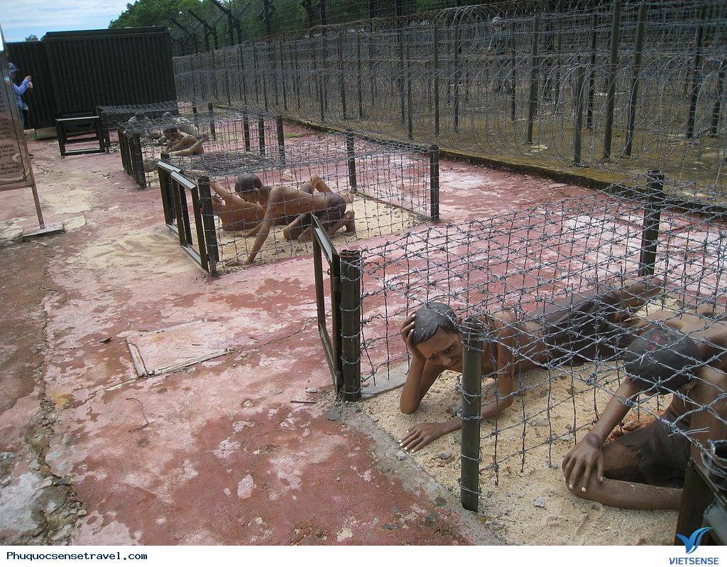 Nhà tù Phú Quốc - Ảnh 2