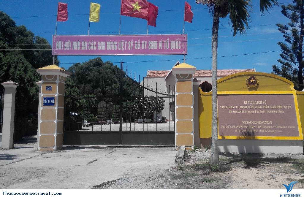 Nhà Tù Phú Quốc Đón Nhận Bằng Di Tích Quốc Gia Đặc Biệt - Ảnh 2 Nhà Tù Phú Quốc Đón Nhận Bằng Di Tích Quốc Gia Đặc Biệt - Ảnh 2