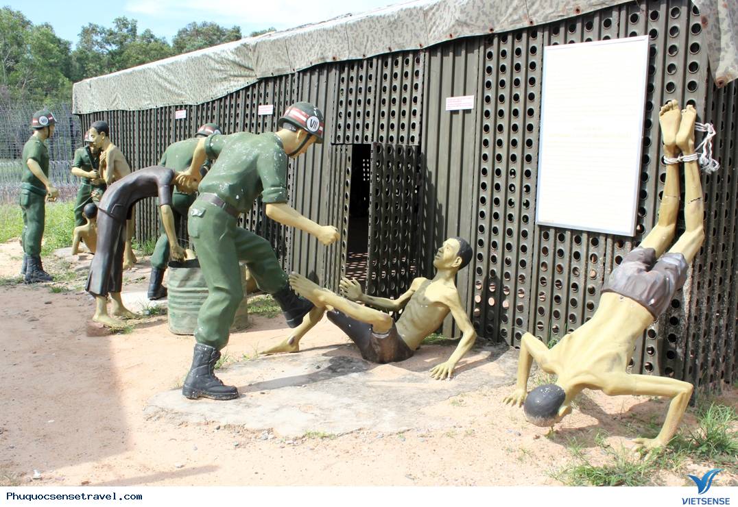 Nhà tù Phú Quốc - Ảnh 2