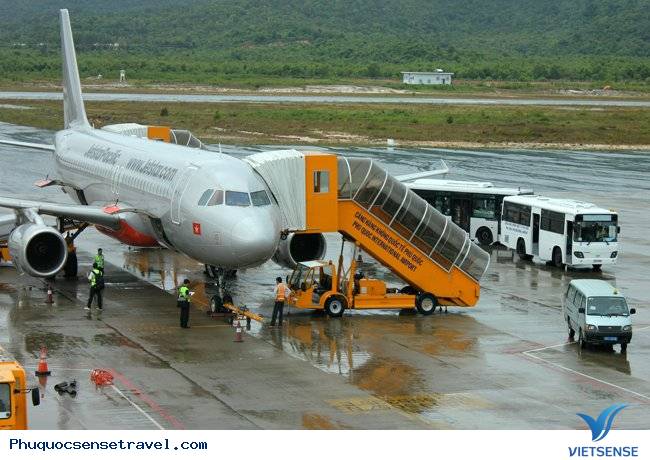 Nhiều Hãng Hàng Không Mở Rộng Đường Bay Đến Đảo Phú Quốc - Ảnh 1