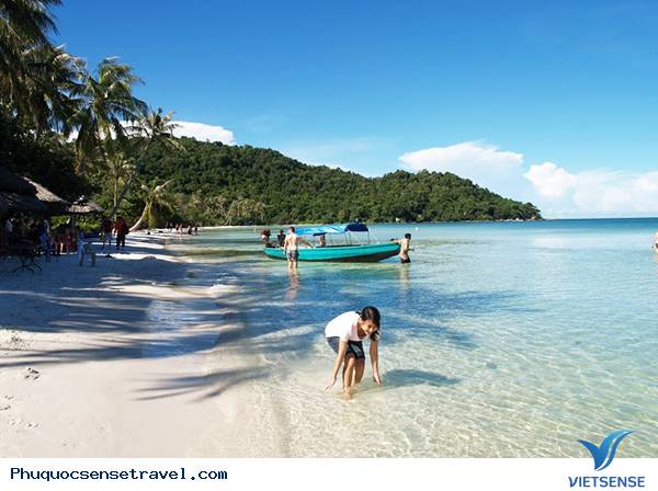 Những bãi biển bạn nên biết khi đi thăm quan Phú Quốc - Ảnh 2