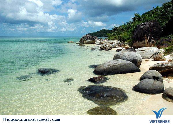 Những bãi biển bạn nên biết khi đi thăm quan Phú Quốc - Ảnh 3