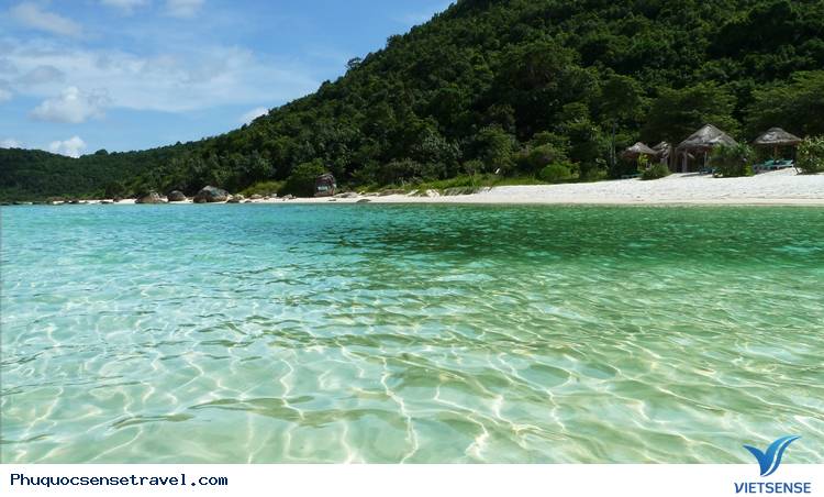 Những bãi biển bạn nên biết khi đi thăm quan Phú Quốc - Ảnh 1