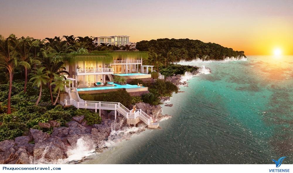 Những biệt biển thự kiểu mới tại Phú Quốc - Ảnh 1 Những biệt biển thự kiểu mới tại Phú Quốc - Ảnh 1