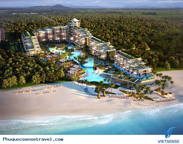 Những biệt biển thự kiểu mới tại Phú Quốc - Ảnh 2 Những biệt biển thự kiểu mới tại Phú Quốc - Ảnh 2