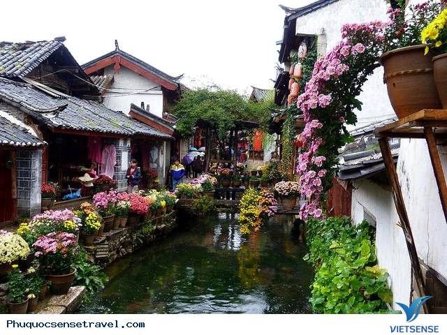 Những con phố được bình chọn đẹp nhất thế giới