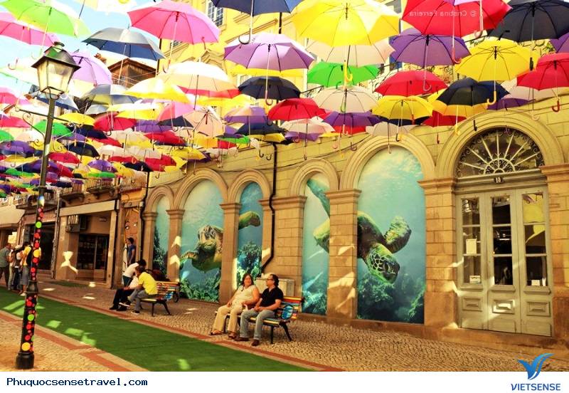 Những con phố được bình chọn đẹp nhất thế giới