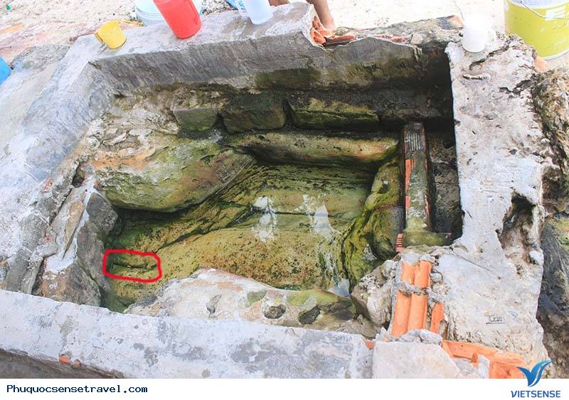 Giếng Tiên Phú Quôc - Ảnh 2