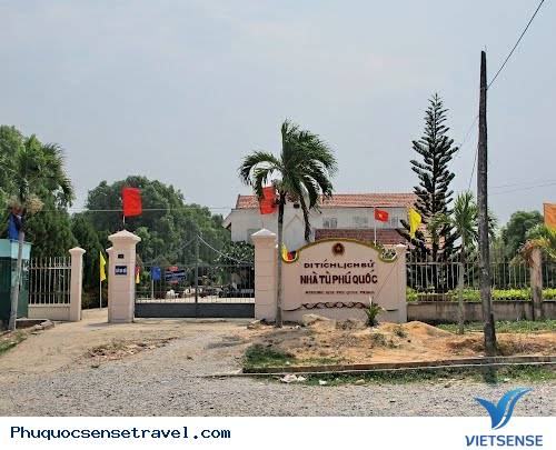 nhà tù phú quốc nhà tù phú quốc