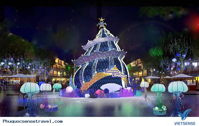 Những điểm đón giáng sinh không thể bỏ qua tại Phú Quốc - Ảnh 1