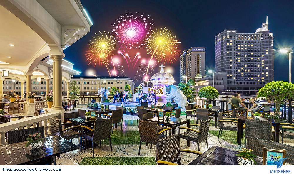 Những điểm đón giáng sinh không thể bỏ qua tại Phú Quốc - Ảnh 4