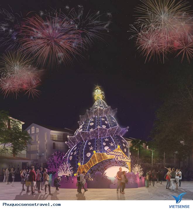 Những điểm đón giáng sinh không thể bỏ qua tại Phú Quốc - Ảnh 3