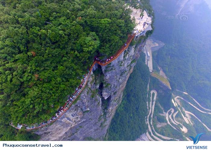 Những điểm khám phá cảm giác mạnh trên thế giới Những điểm thăm quan cảm giác mạnh trên thế giới