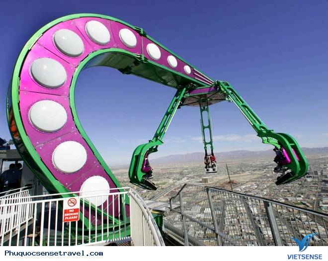 Những điểm khám phá cảm giác mạnh trên thế giới Những điểm thăm quan cảm giác mạnh trên thế giới