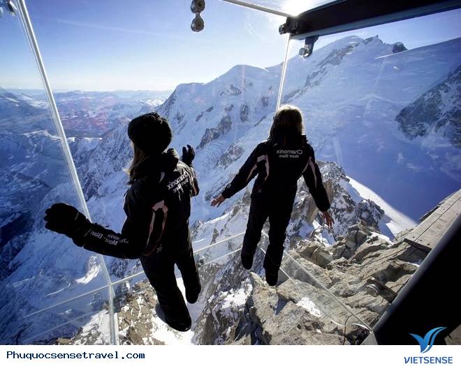 Những điểm khám phá cảm giác mạnh trên thế giới Những điểm thăm quan cảm giác mạnh trên thế giới