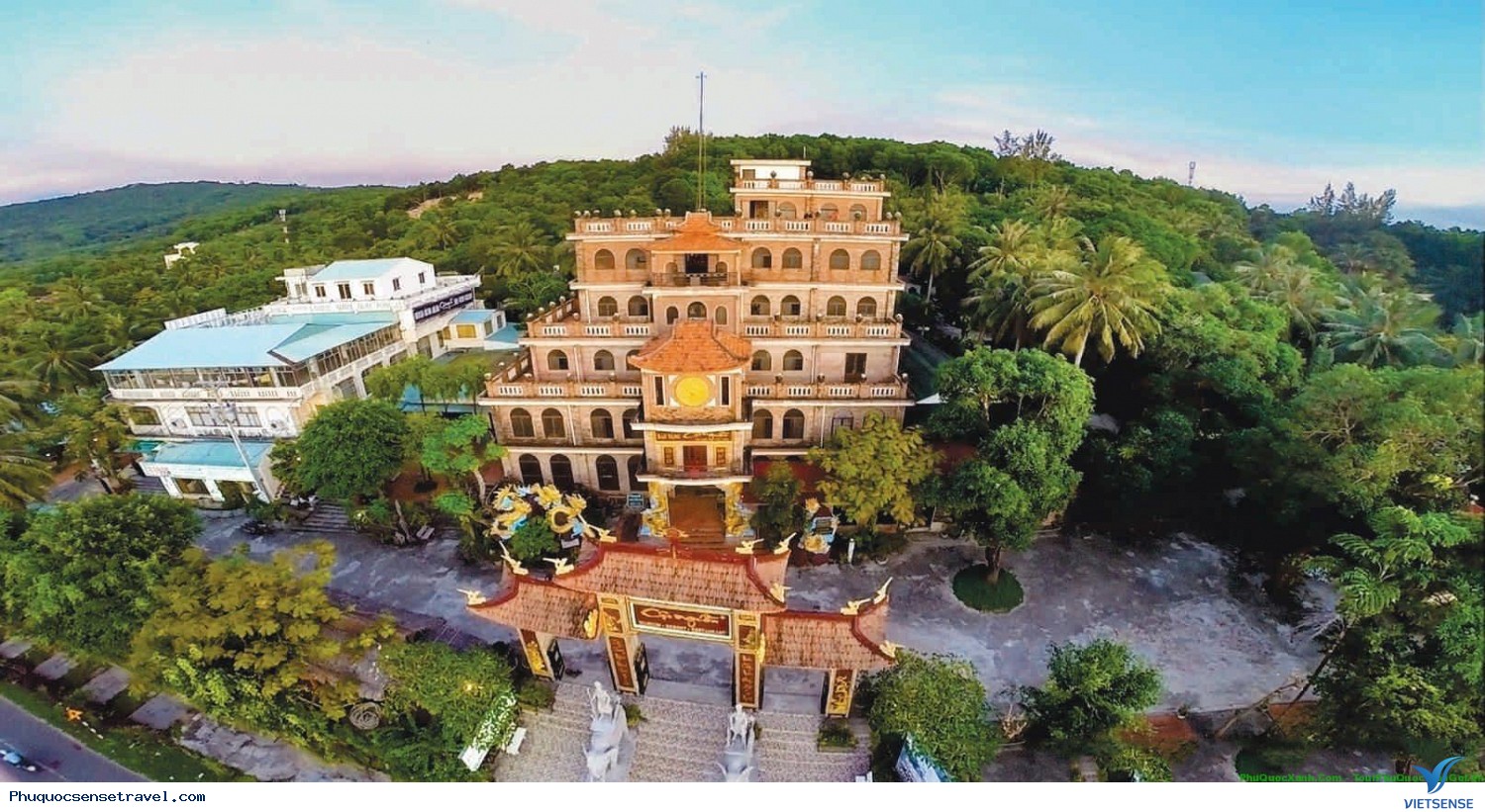 Những điểm thăm quan lý tưởng ở đảo ngọc Phú Quốc - Ảnh 4 Những điểm thăm quan lý tưởng ở đảo ngọc Phú Quốc - Ảnh 4