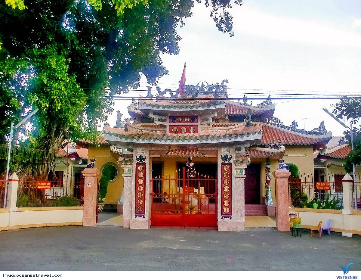 Đền thờ Nguyễn Trung Trực: Đền thờ Nguyễn Trung Trực: