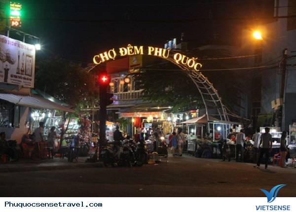 Chợ đêm Phú Quốc Chợ đêm Phú Quốc