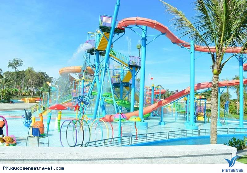 Khu vui chơi giải trí Vinpearl Phú Quốc Khu vui chơi giải trí Vinpearl Phú Quốc