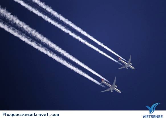 Những điều bạn không ngờ trong mỗi chuyến bay Những điều bạn không ngờ trong mỗi chuyến bay