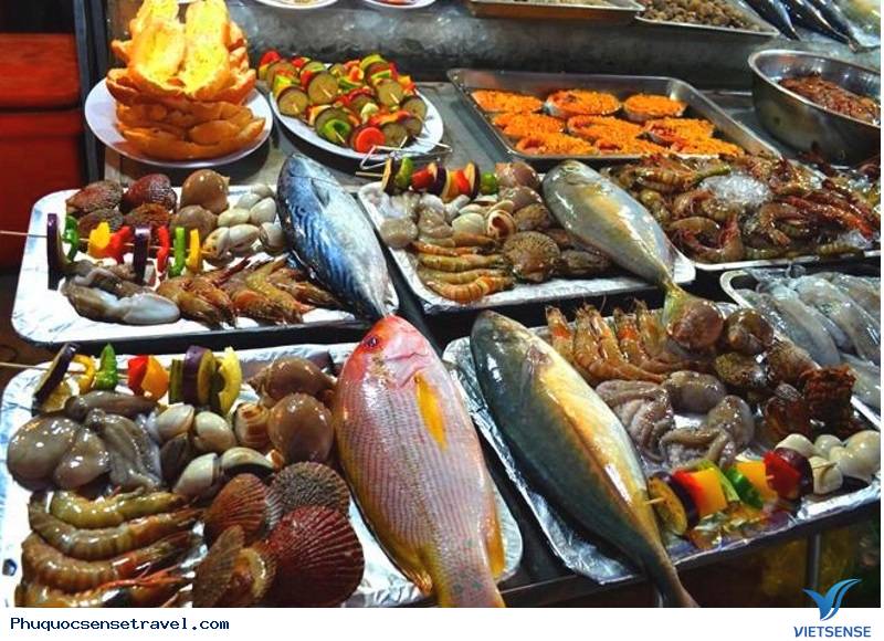 Thưởng thức hải sản – món ngon không thể bỏ qua - Ảnh 1 Thưởng thức hải sản – món ngon không thể bỏ qua - Ảnh 1