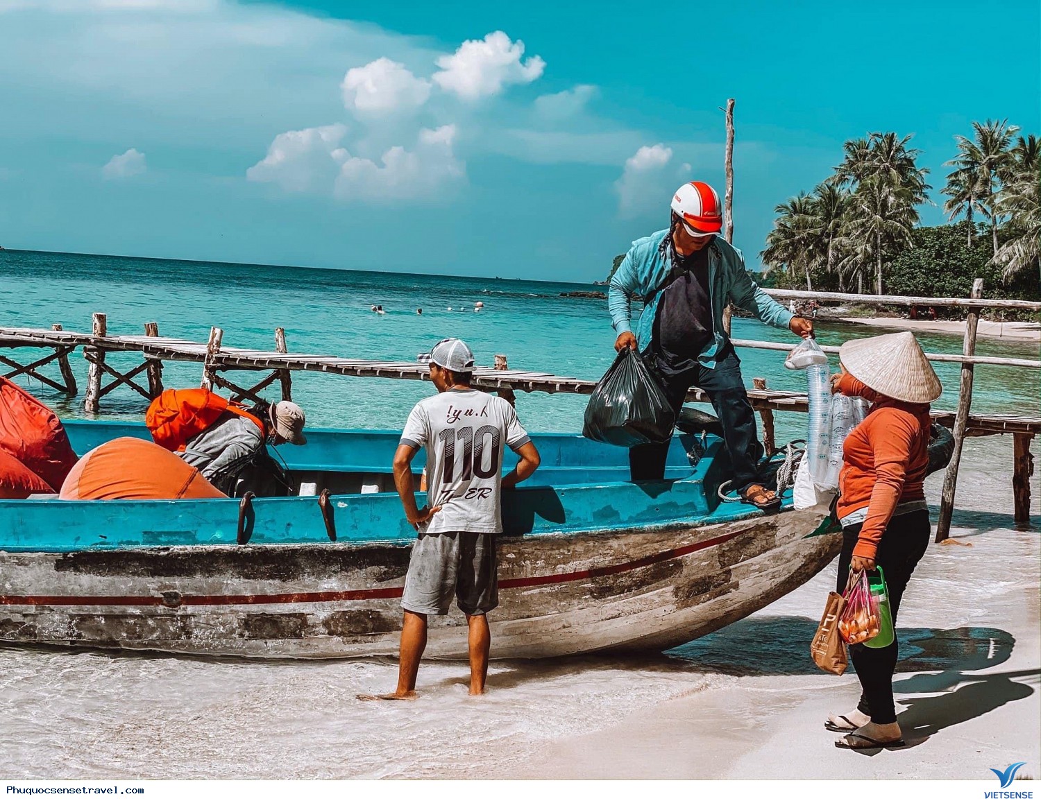 Những hoạt động ở Mũi Hàm Rồng - Ảnh 1