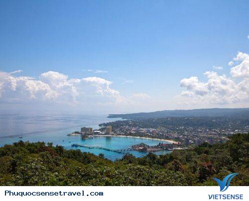 Những Hòn Đảo Caribbean Xinh Đẹp - Ảnh 1 Những Hòn Đảo Caribbean Xinh Đẹp - Ảnh 1