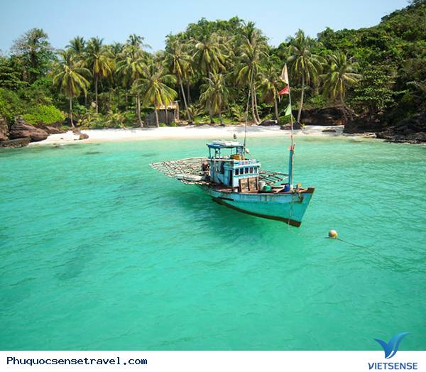 Những hòn đảo nhỏ quanh Phú Quốc hút khách - Ảnh 2