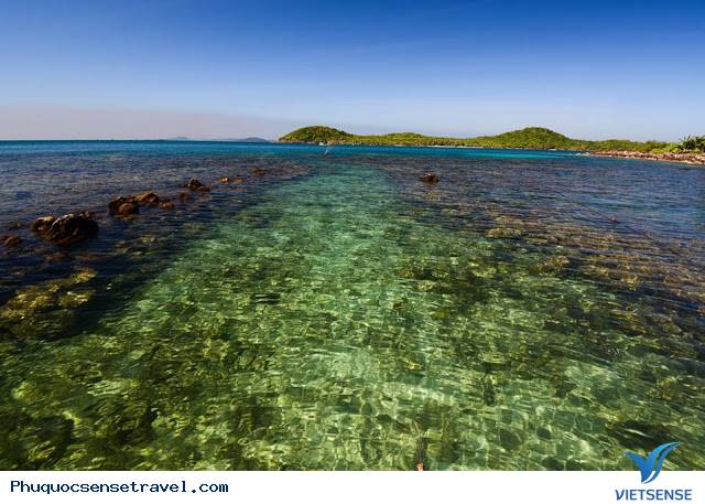 Những hòn đảo nhỏ quanh Phú Quốc hút khách - Ảnh 7