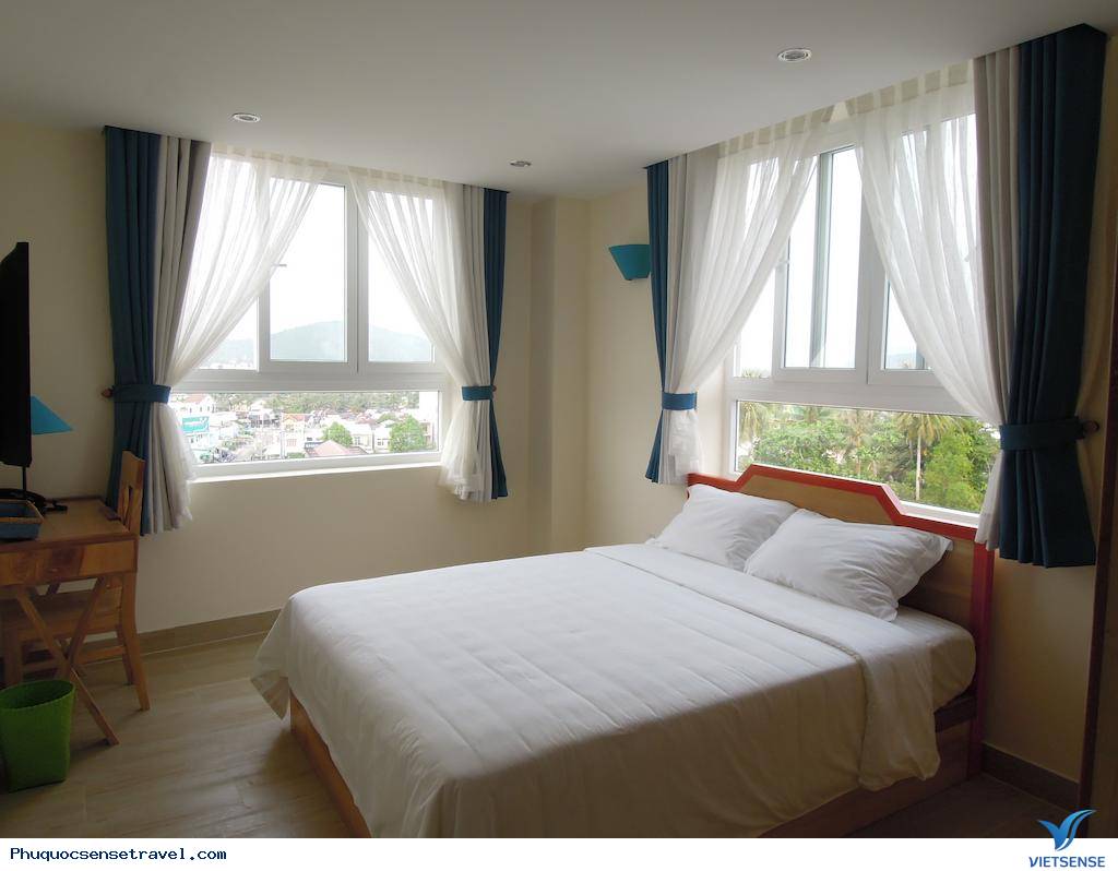 Những khách sạn ở gần chợ đêm Phú Quốc giá chỉ từ 200 nghìn - Ảnh 2